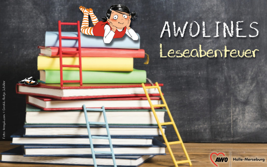 AWO-Geschichtenzeit & Awolines Leseabenteuer – ein Vorleseprojekt
