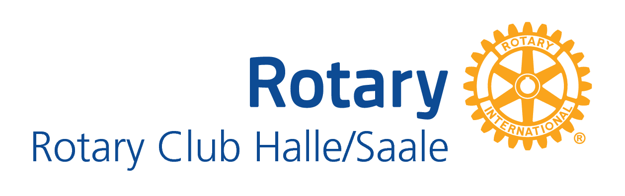 Logo RotaryClub Halle